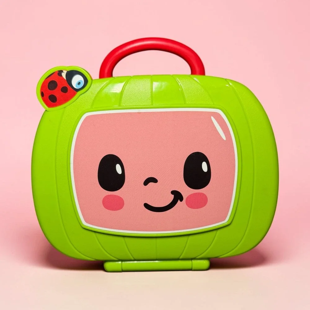 CoComelon Sing and Learn Laptop Kids Interactive Musical Toy